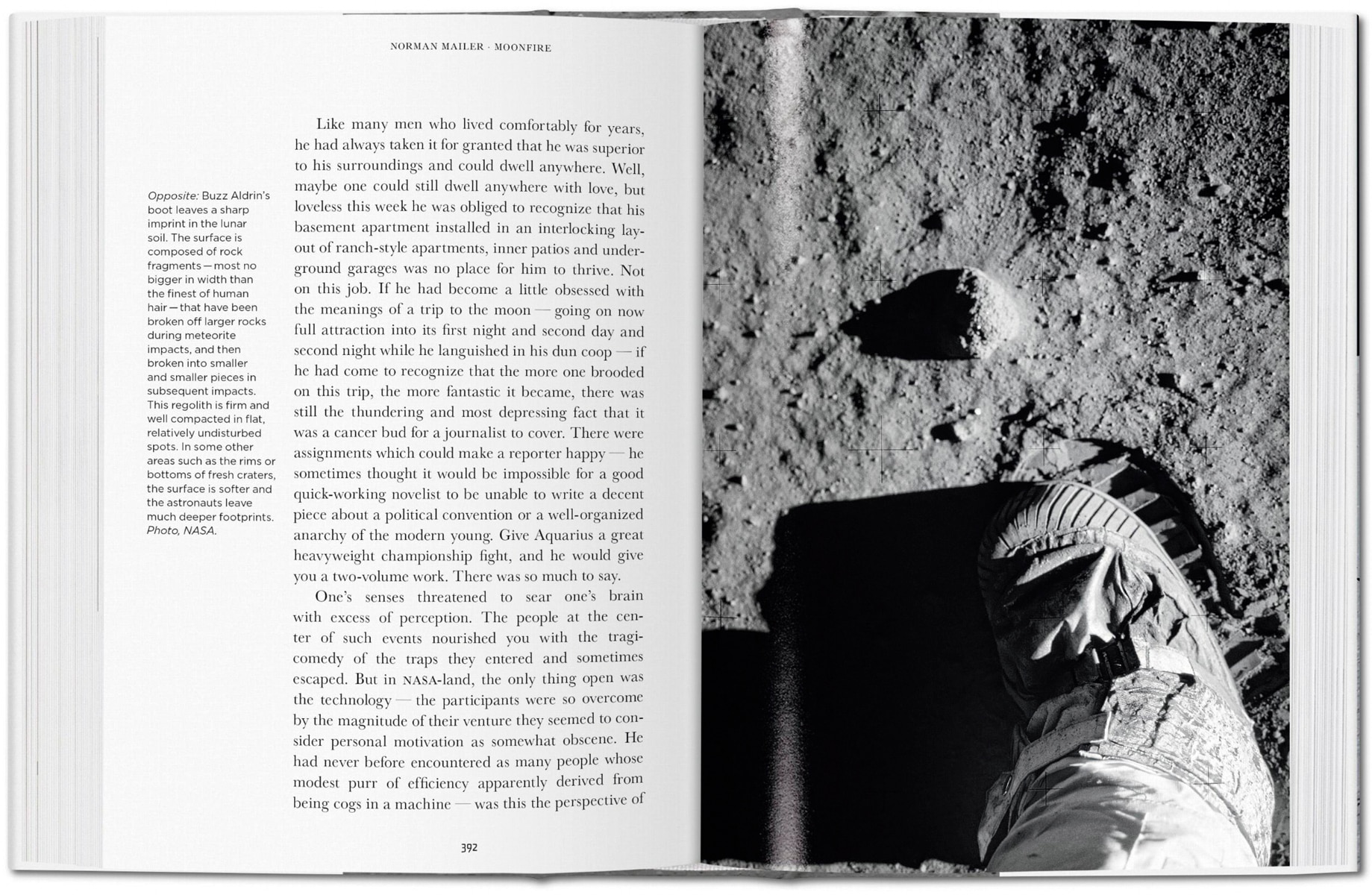 Norman Mailer. MoonFire. Die legendäre Reise der Apollo 11 (Capa dura) 3