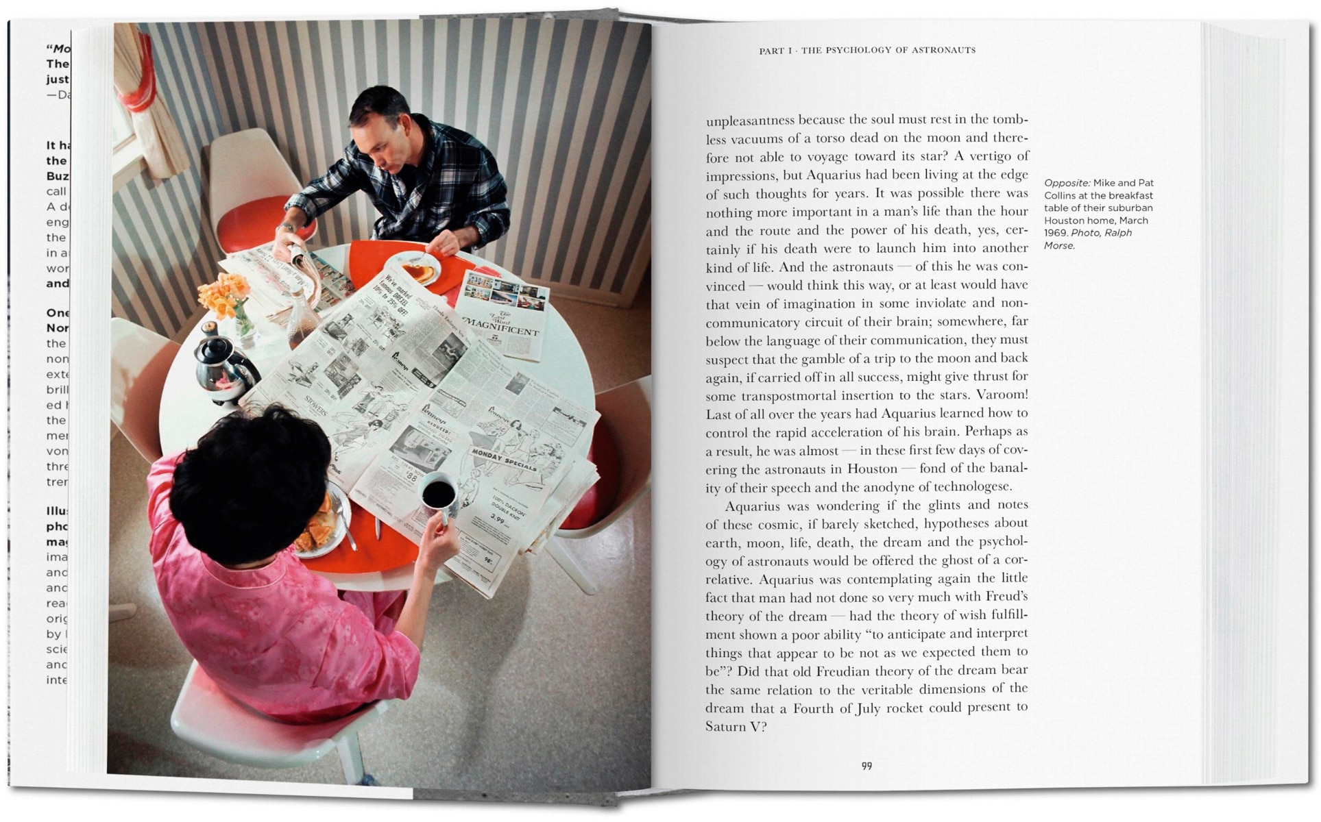 Norman Mailer. MoonFire. Die legendäre Reise der Apollo 11 (Capa dura) 7