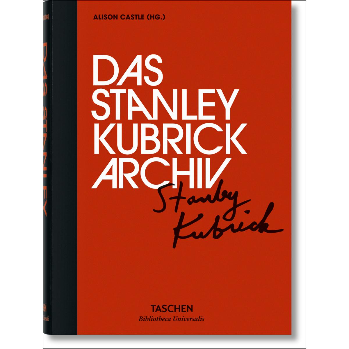 Das Stanley Kubrick Archiv (Capa dura) 1