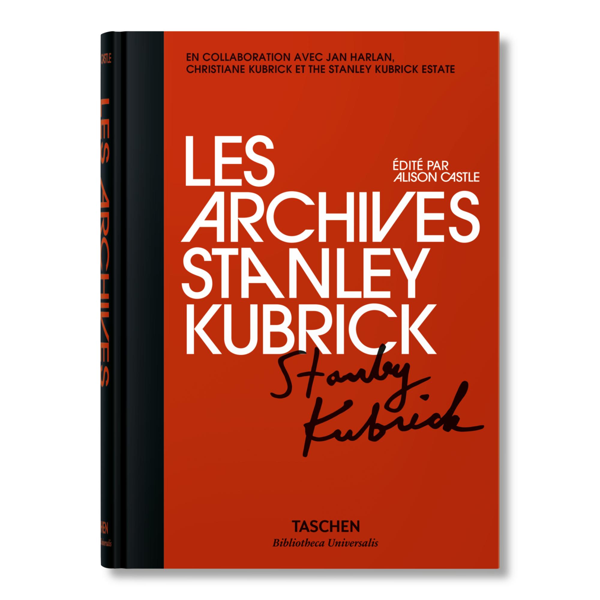 Les Archives Stanley Kubrick (Capa dura) 1