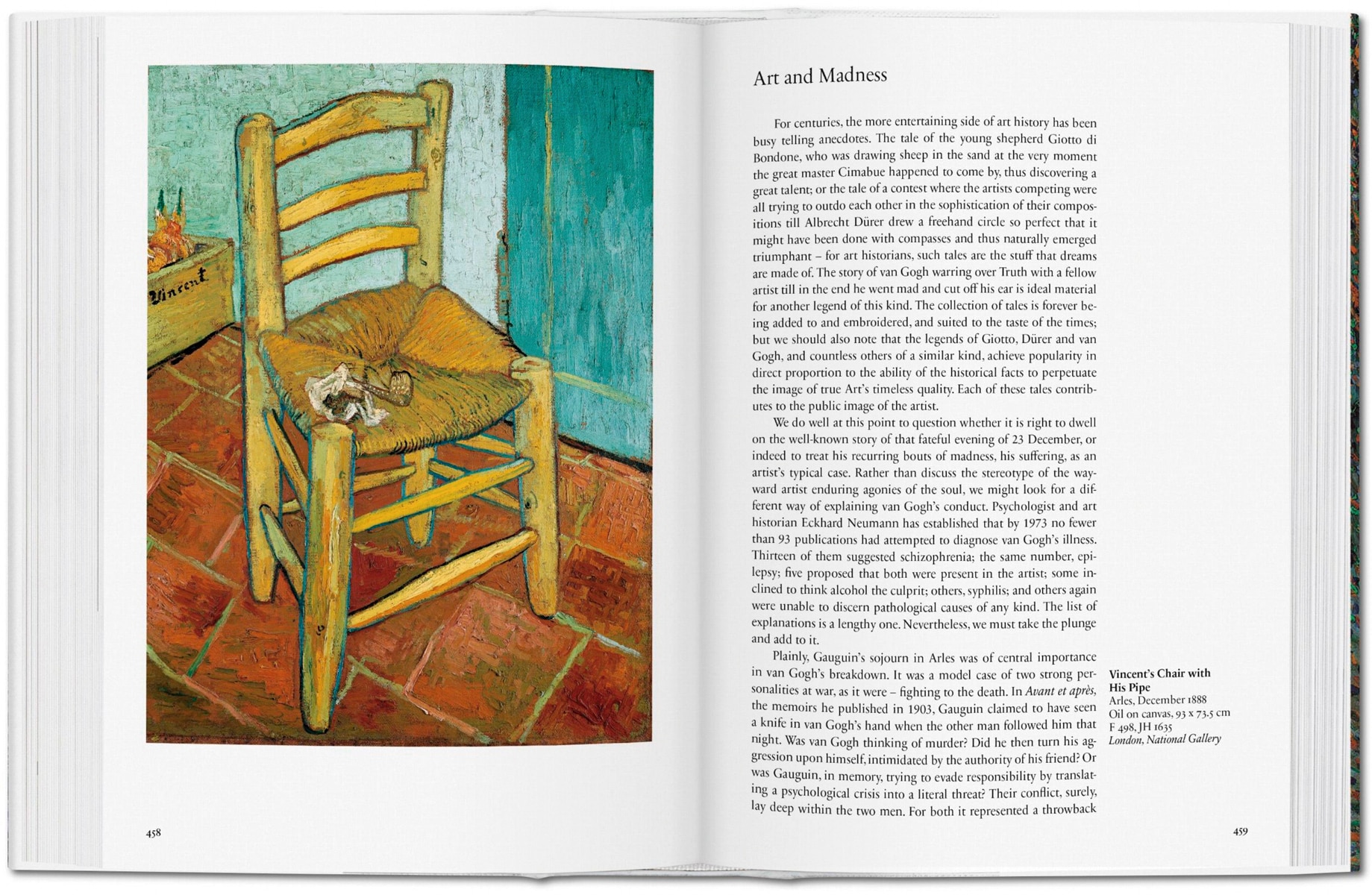 Van Gogh. Sämtliche Gemälde (Capa dura) 2