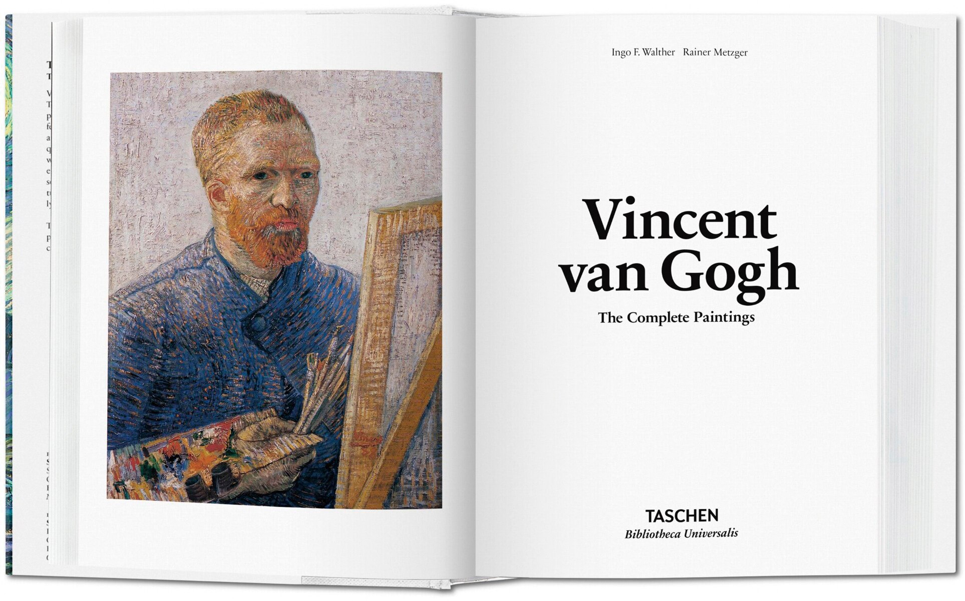 Van Gogh. Sämtliche Gemälde (Capa dura) 3