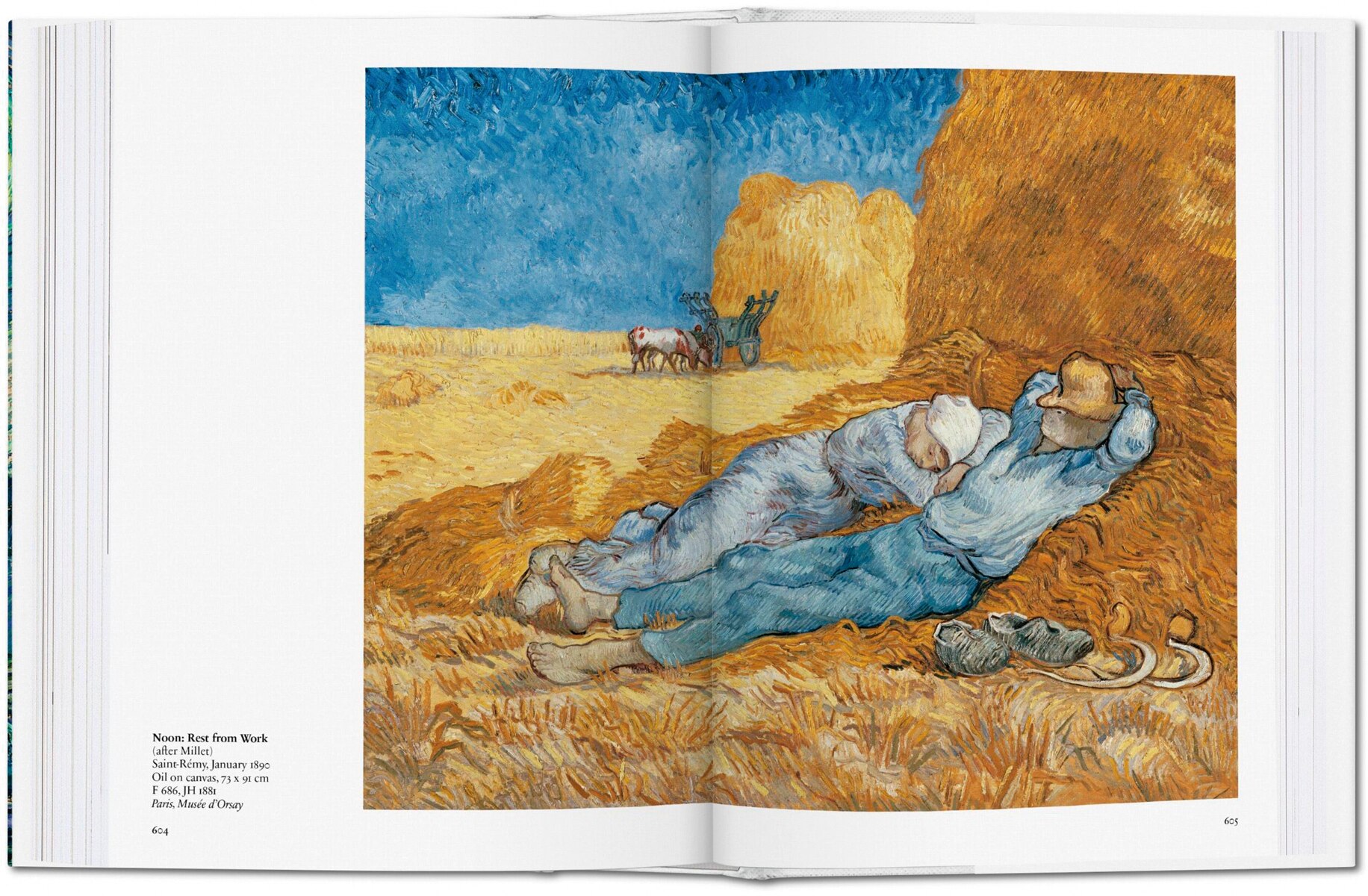 Van Gogh. Sämtliche Gemälde (Capa dura) 4