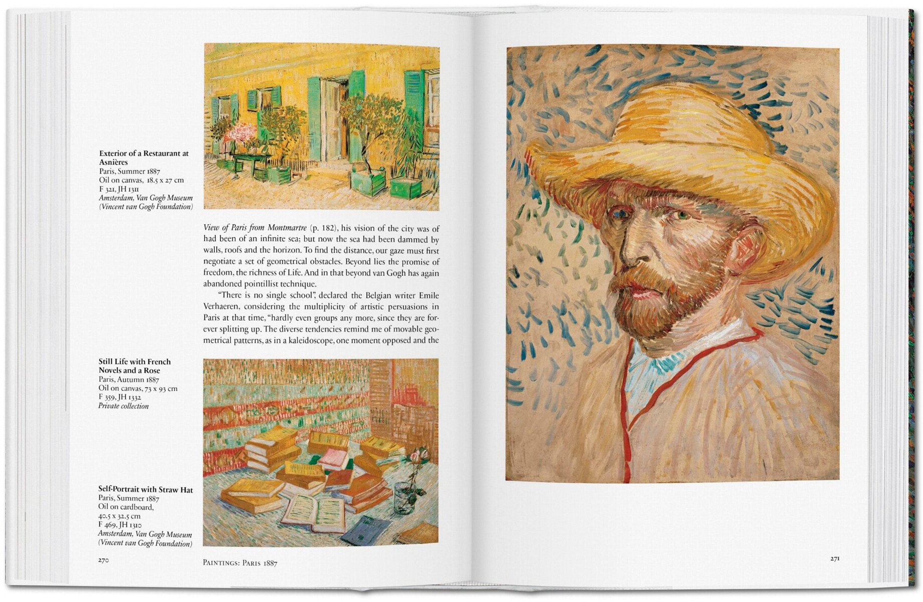 Van Gogh. Sämtliche Gemälde (Capa dura) 6