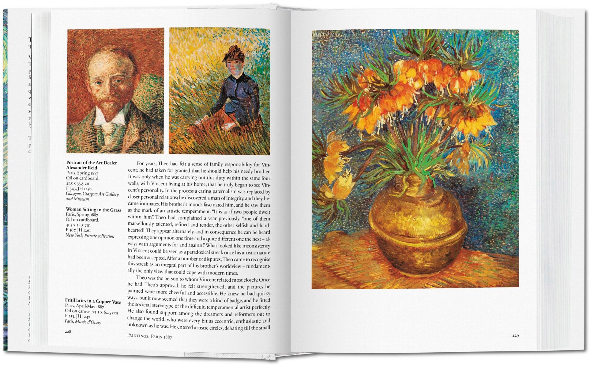 Van Gogh. Sämtliche Gemälde (Capa dura) 7