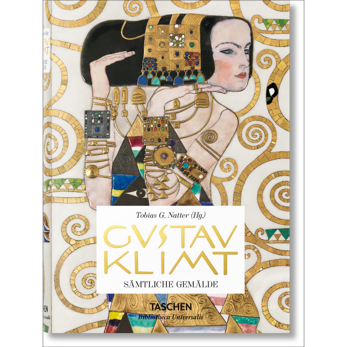 Gustav Klimt. Sämtliche Gemälde (Capa dura) 1