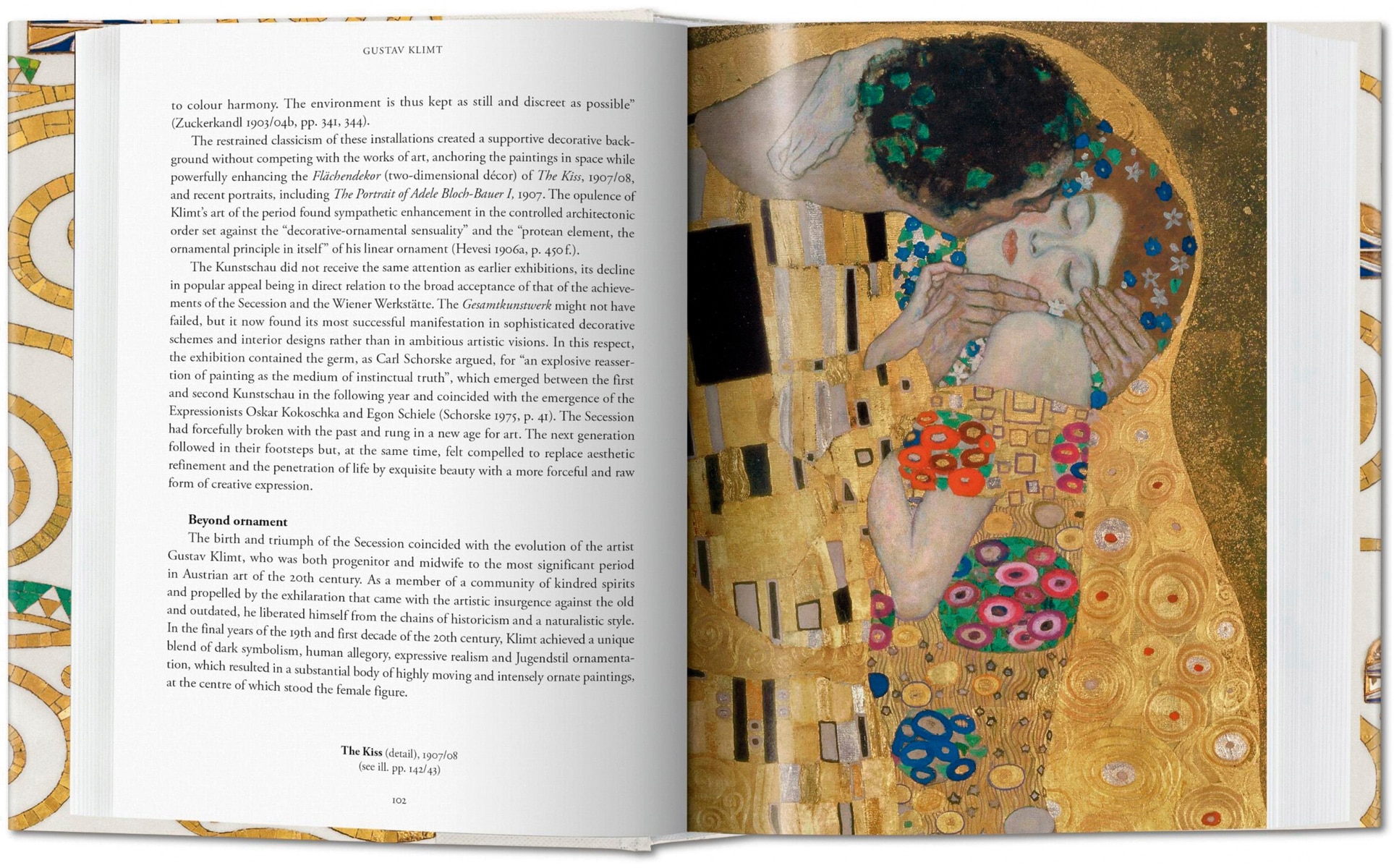 Gustav Klimt. Sämtliche Gemälde (Capa dura) 6