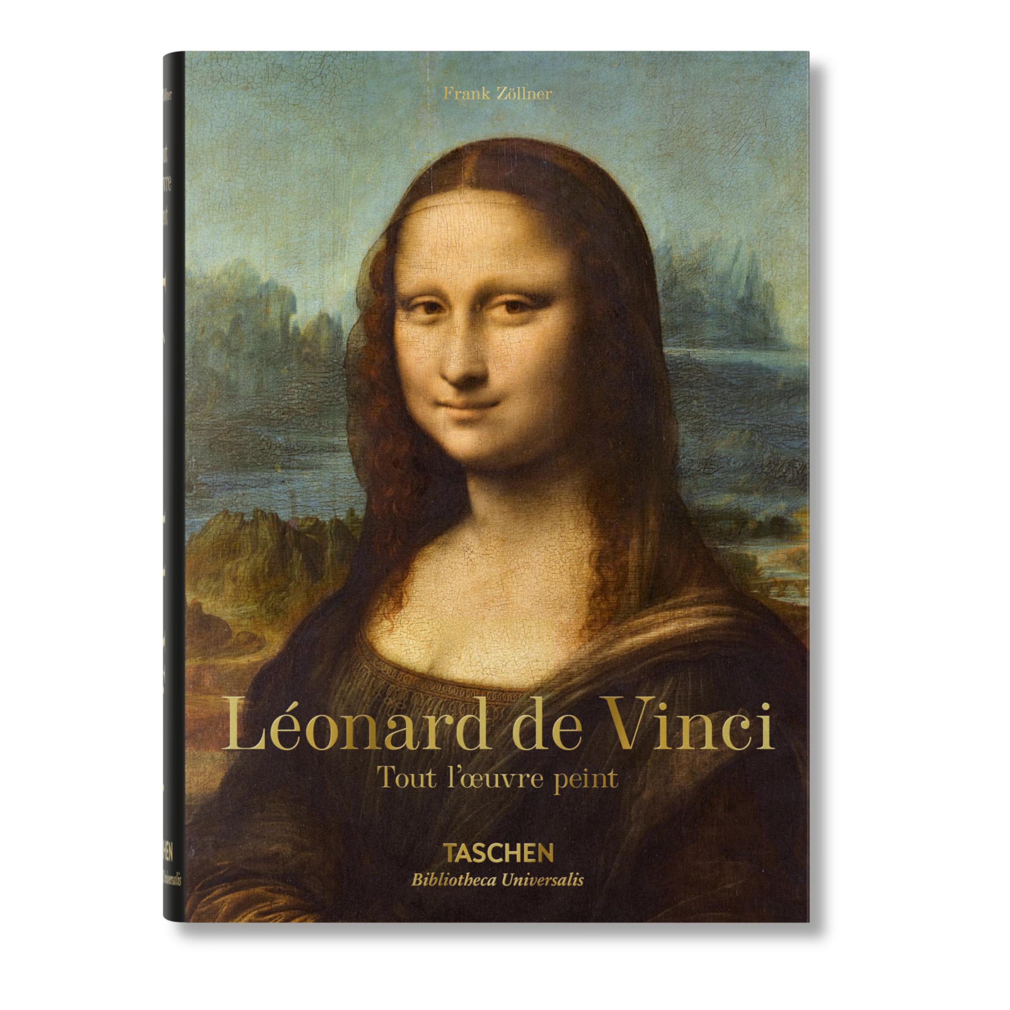 Léonard de Vinci. Tout l'&uvre peint (Capa dura) 1