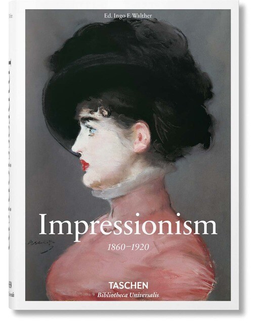 Impressionism (Capa dura) 1