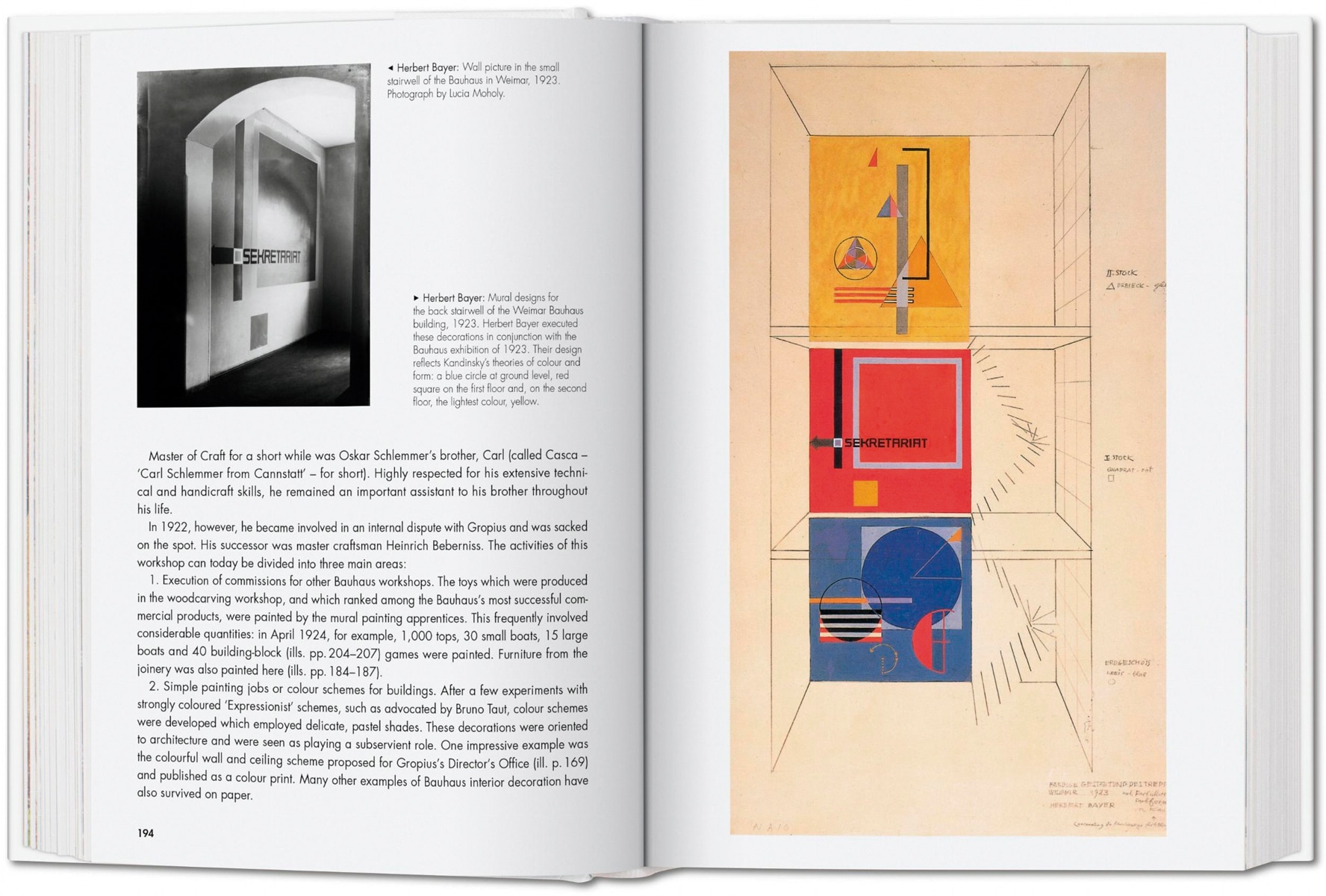 Bauhaus. Aktualisierte Ausgabe (Capa dura) 4