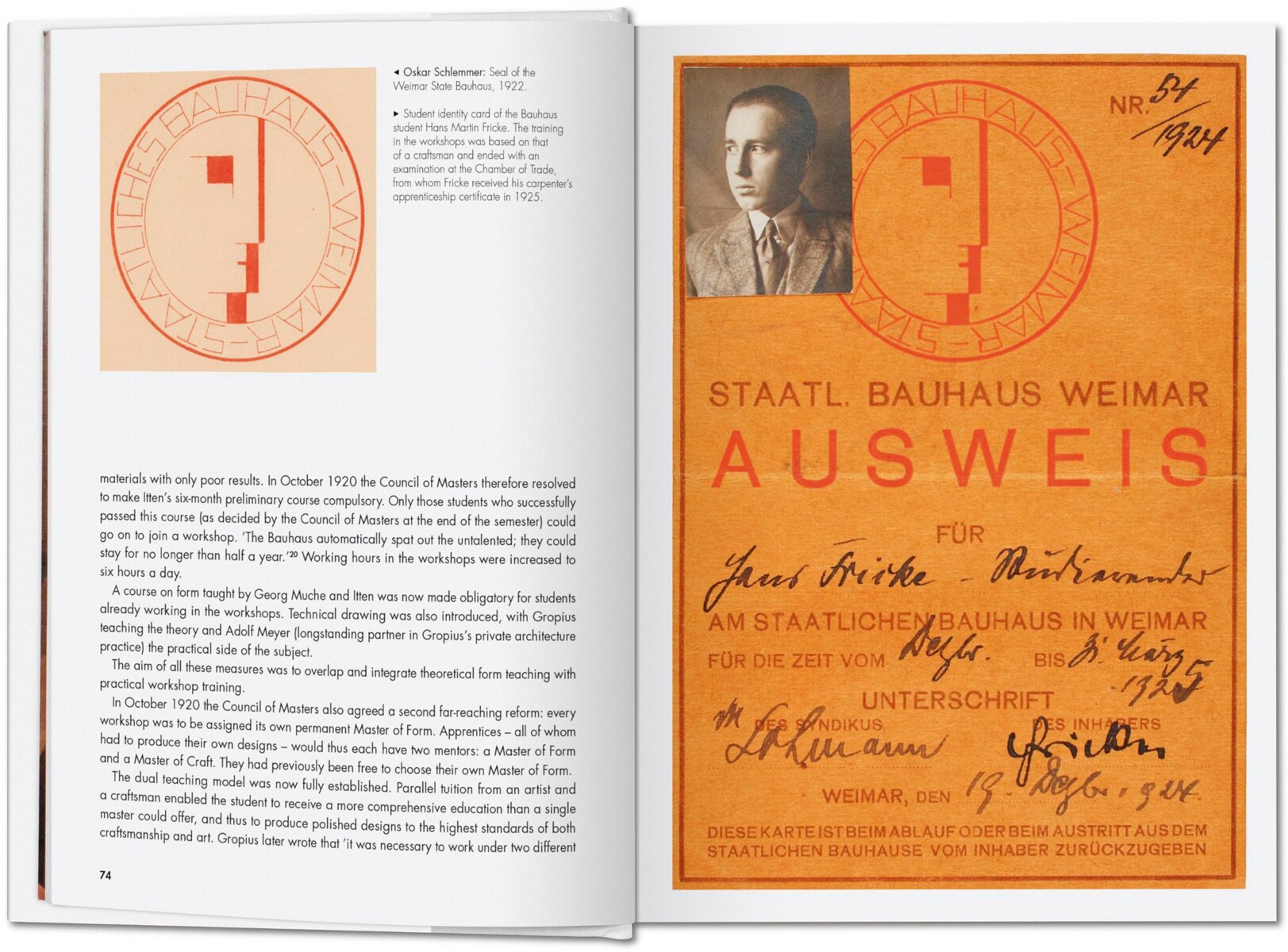 Bauhaus. Édition actualisée (Capa dura) 11