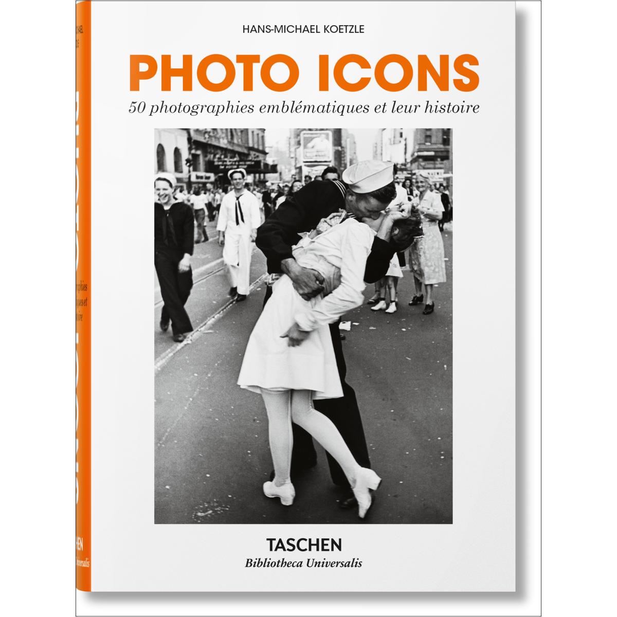 Photo Icons. 50 photographies emblématiques et leur histoire (Capa dura) 1