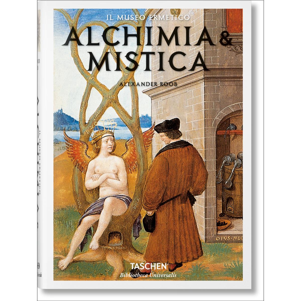 Alchimia & Mistica (Capa dura) 1