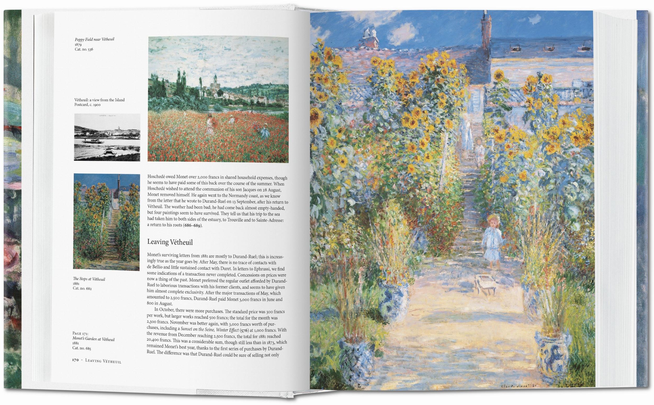 Monet. Il trionfo dell'impressionismo (Capa dura) 8