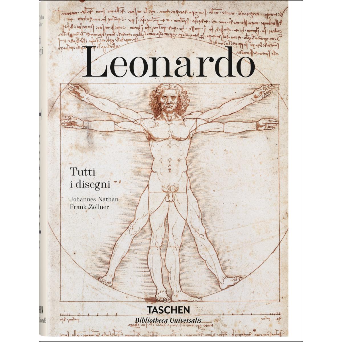Leonardo. Tutti i disegni (Capa dura) 1