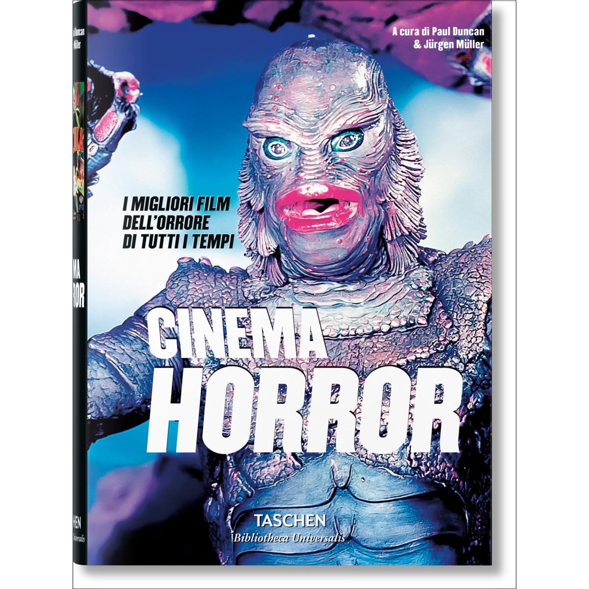 Cinema Horror (Capa dura) 1