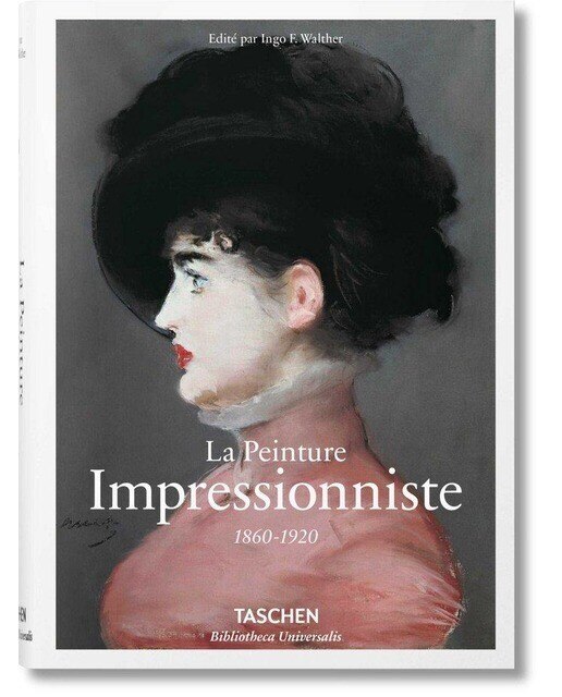 Peinture impressionniste 1860 1920,la (fr) 1