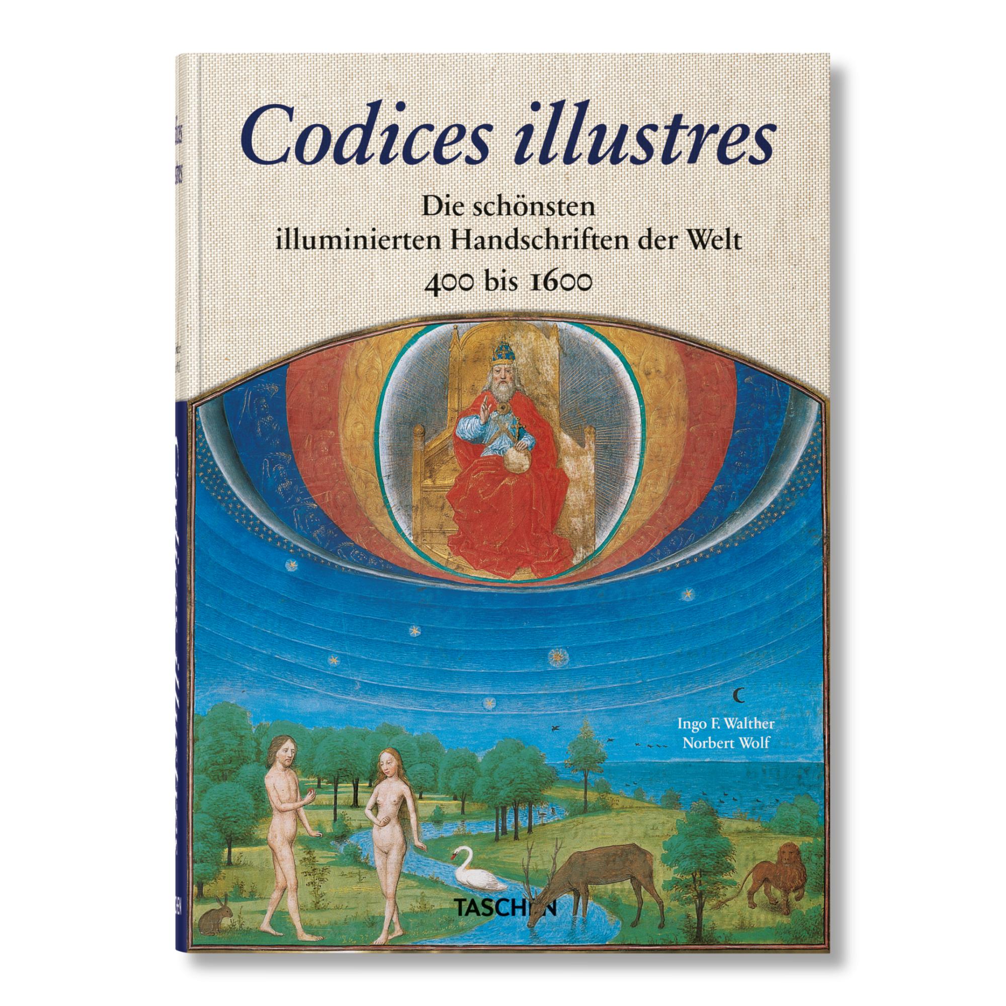 Codices illustres. Die schönsten illuminierten Handschriften der Welt 400 bis 1600 (Capa dura) 1