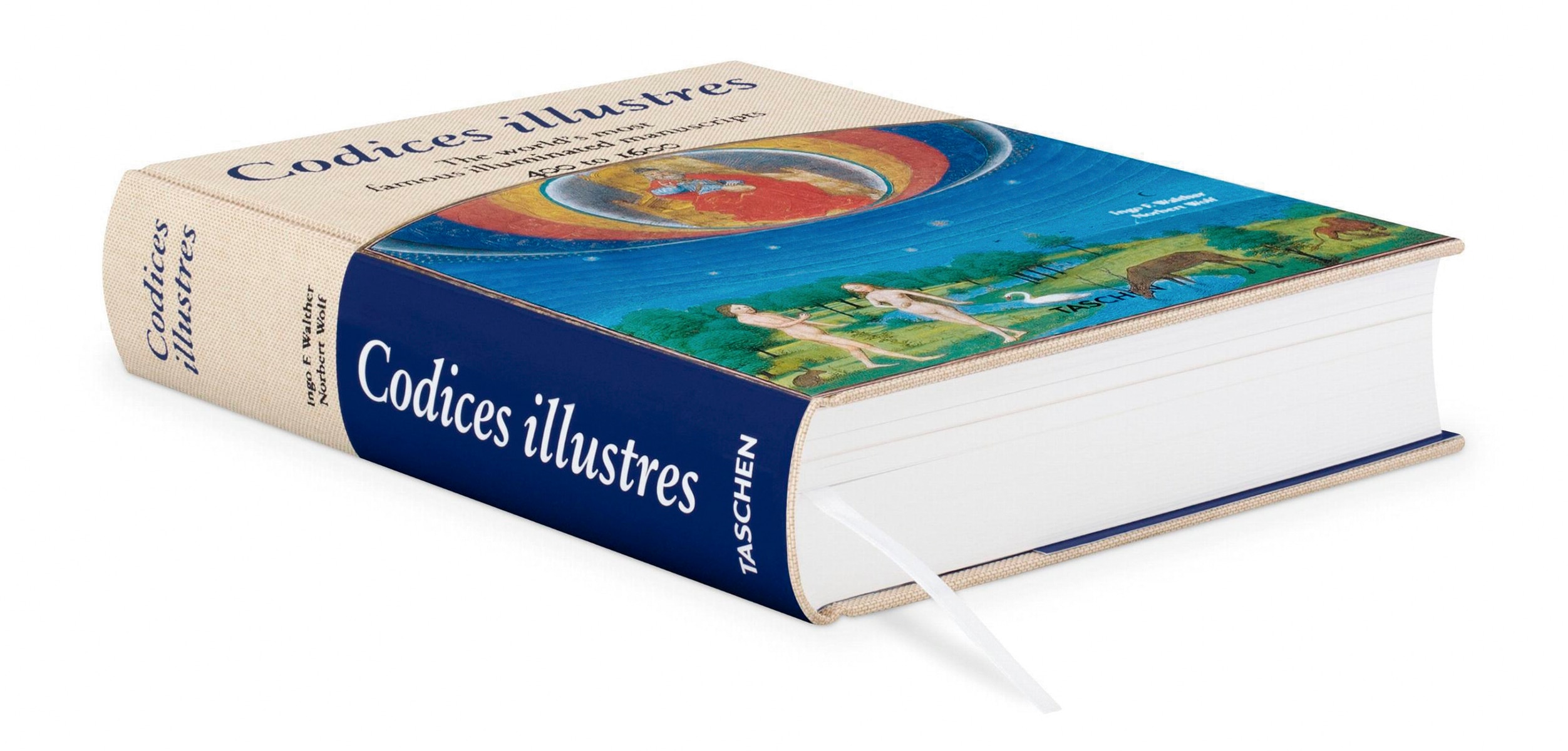 Codices illustres. Die schönsten illuminierten Handschriften der Welt 400 bis 1600 (Capa dura) 8