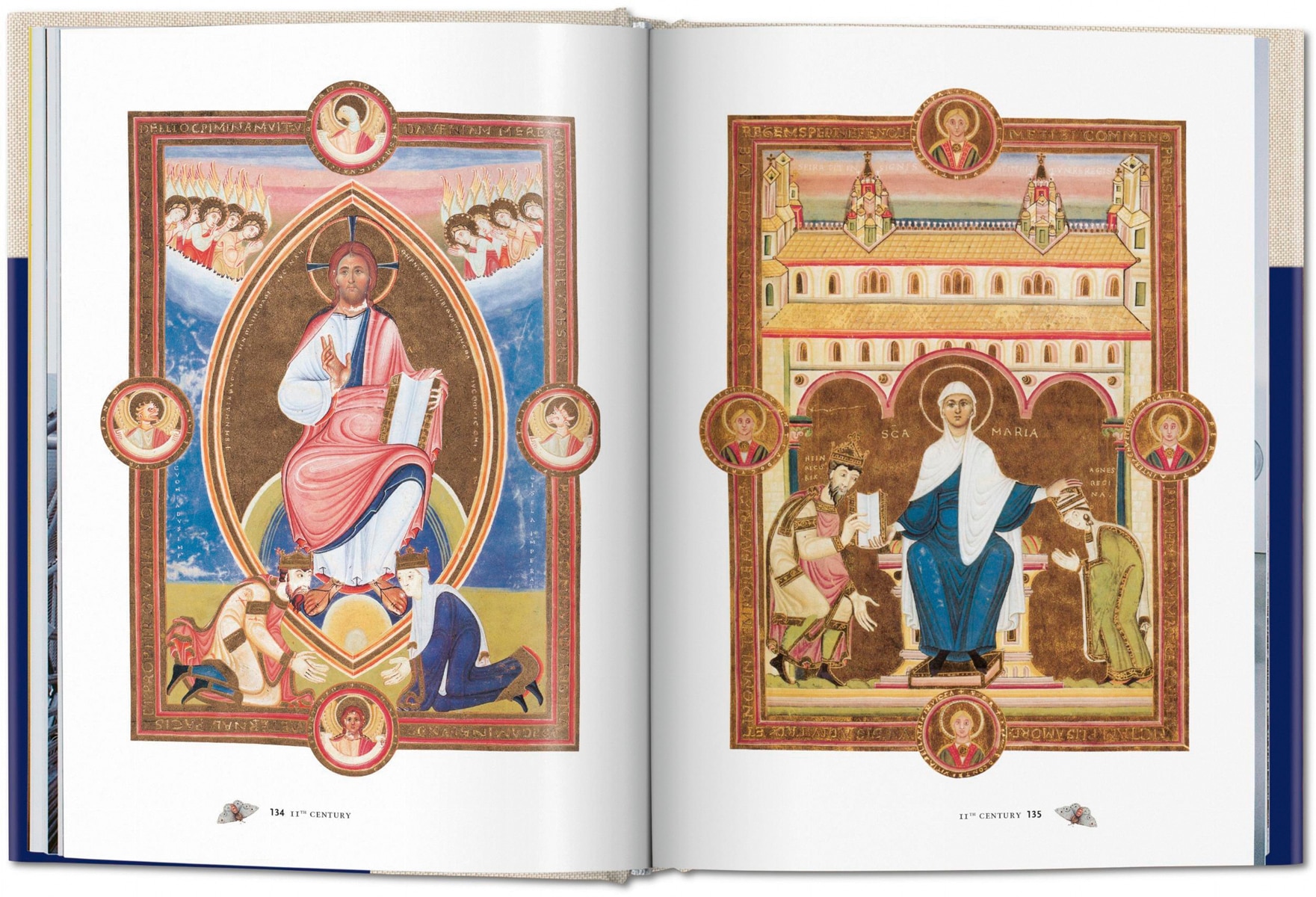 Codices illustres. Die schönsten illuminierten Handschriften der Welt 400 bis 1600 (Capa dura) 9