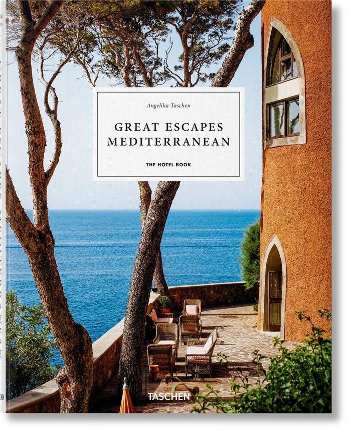 Great escapes mediterranean the hotel book 1