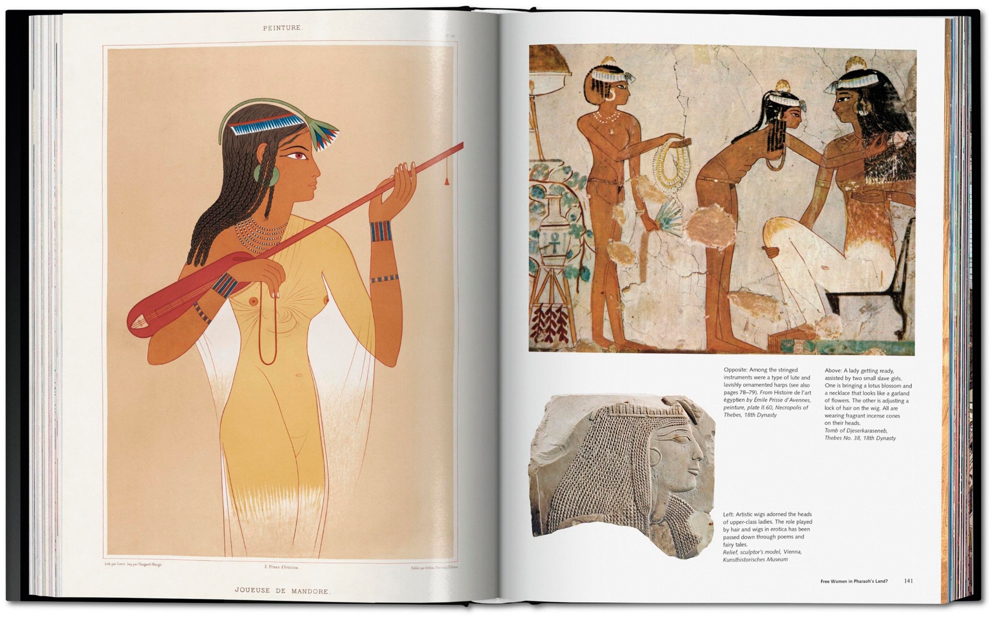 Ägypten. Menschen, Götter, Pharaonen (Capa dura) 3