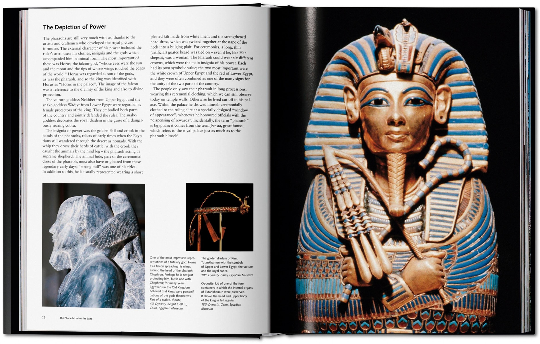 Ägypten. Menschen, Götter, Pharaonen (Capa dura) 4