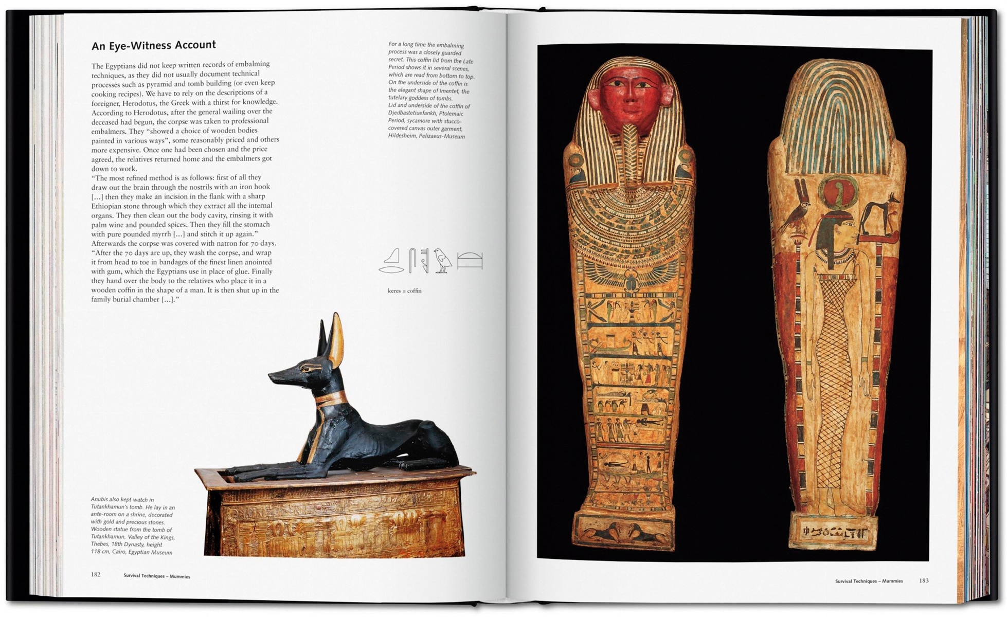 Ägypten. Menschen, Götter, Pharaonen (Capa dura) 8