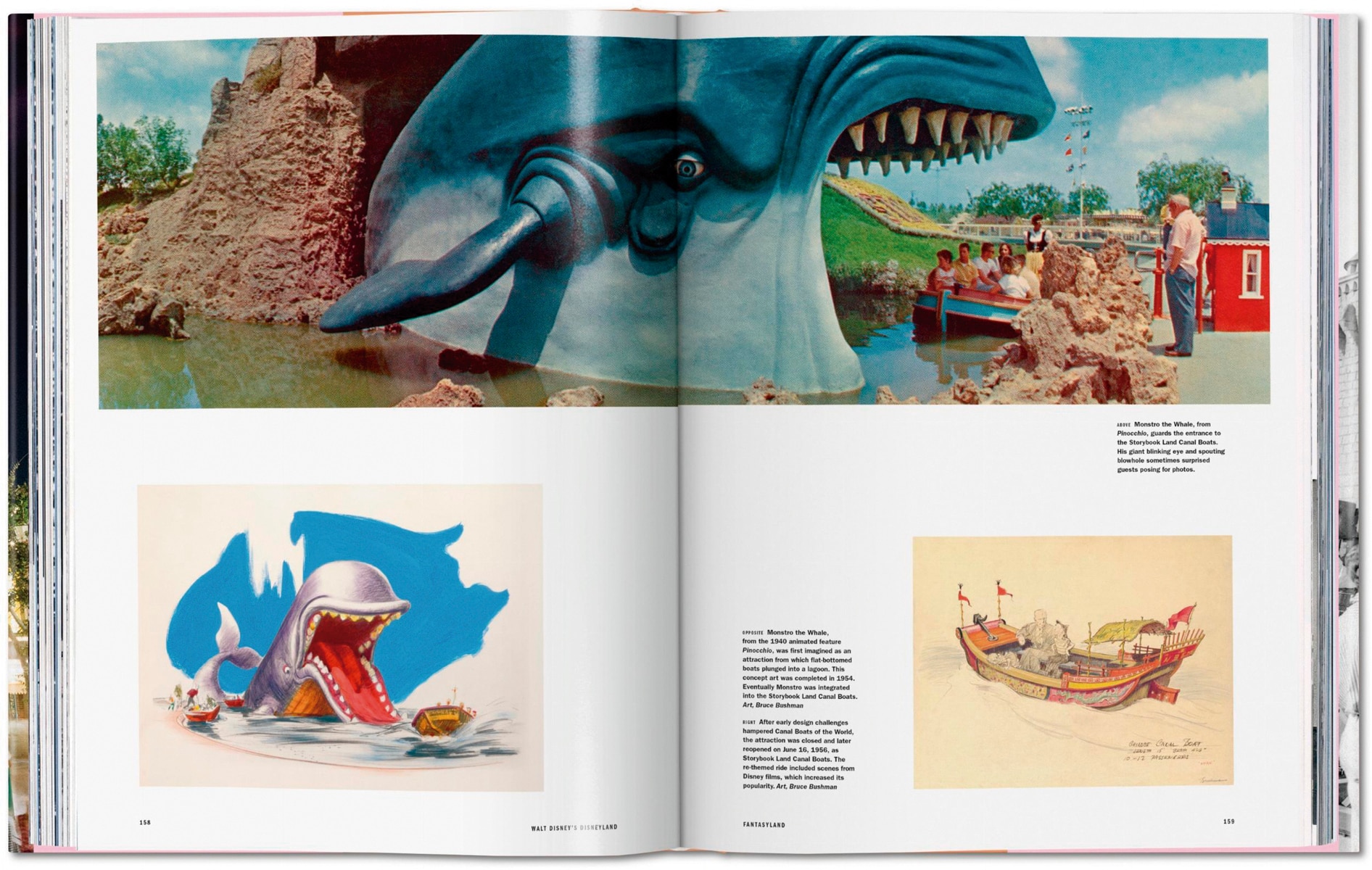 Walt Disney&s Disneyland (Capa dura) 2
