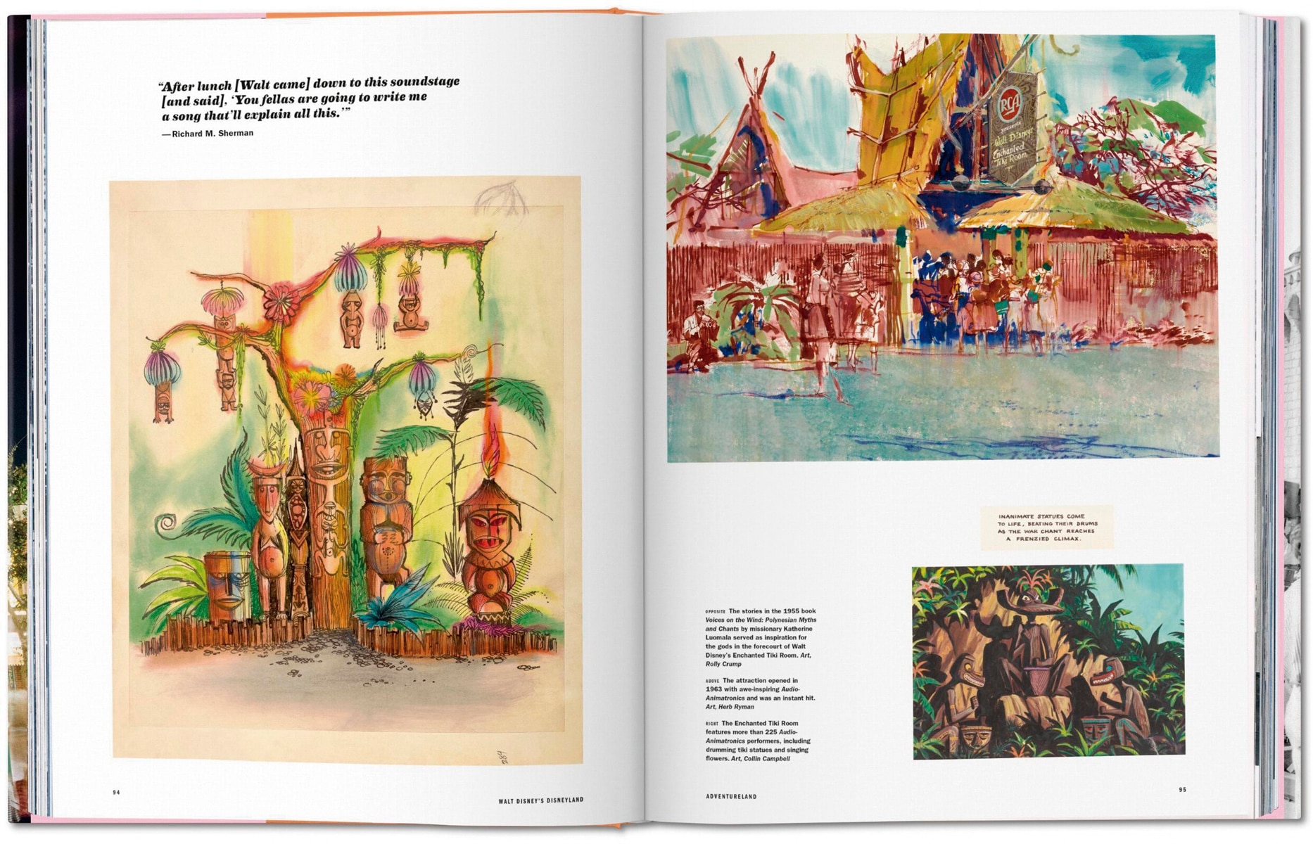 Walt Disney&s Disneyland (Capa dura) 3