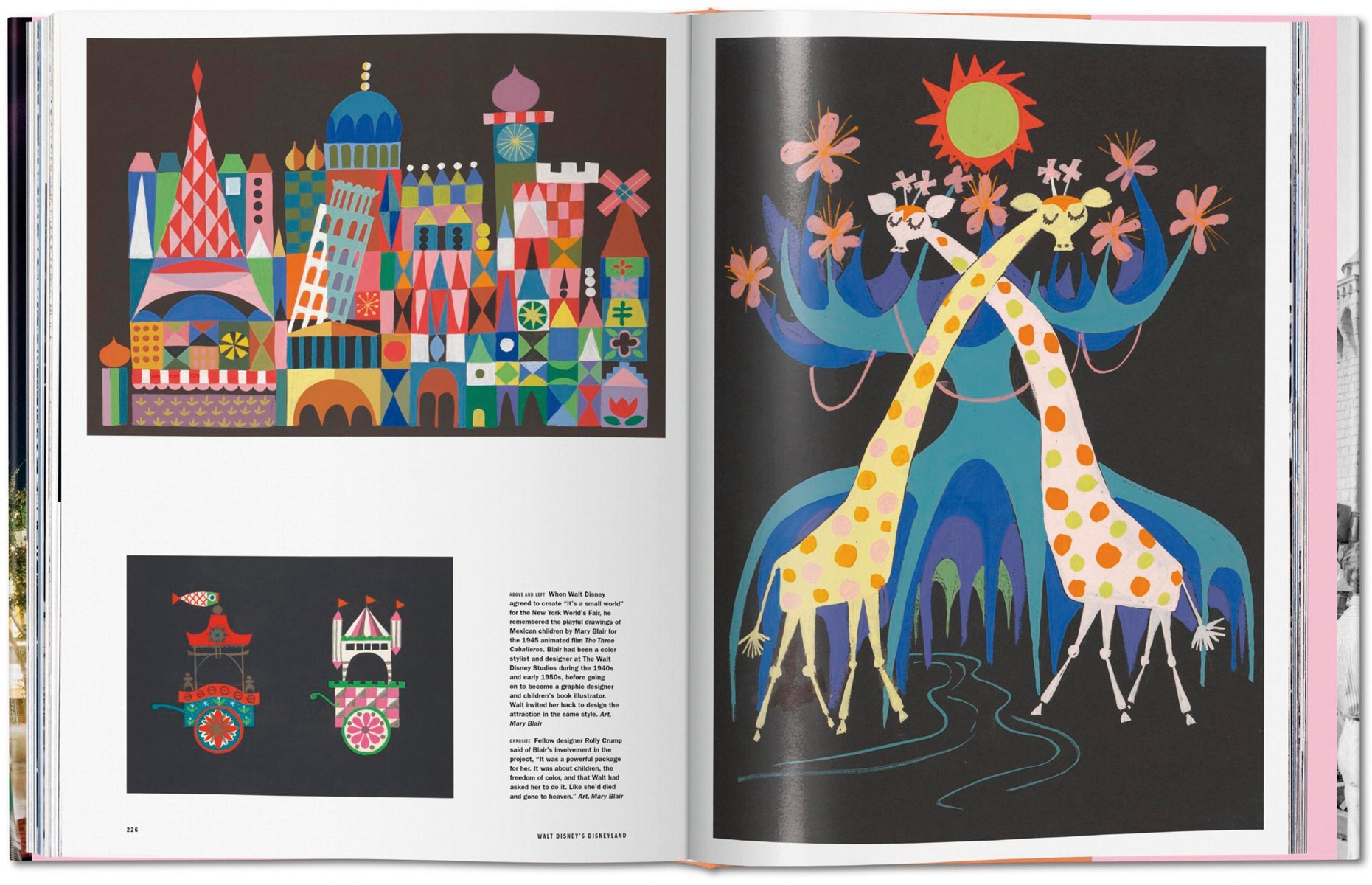 Walt Disney&s Disneyland (Capa dura) 4