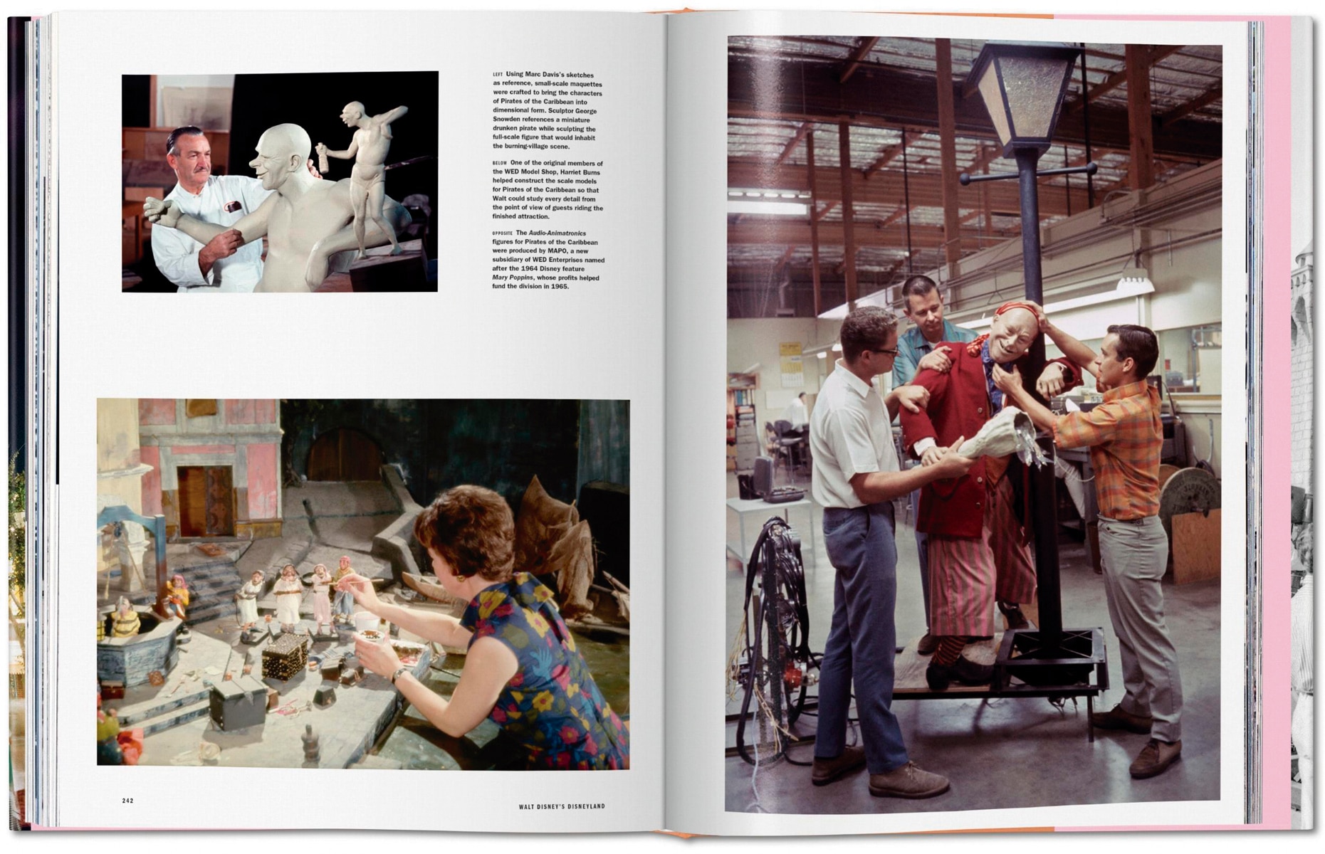 Walt Disney&s Disneyland (Capa dura) 5