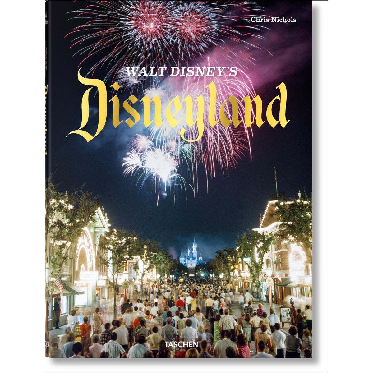 Walt Disney&s Disneyland (Capa dura) 1