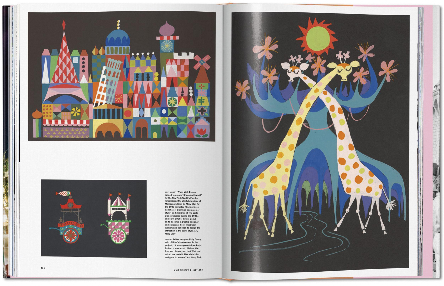 Walt Disney&s Disneyland (Capa dura) 4