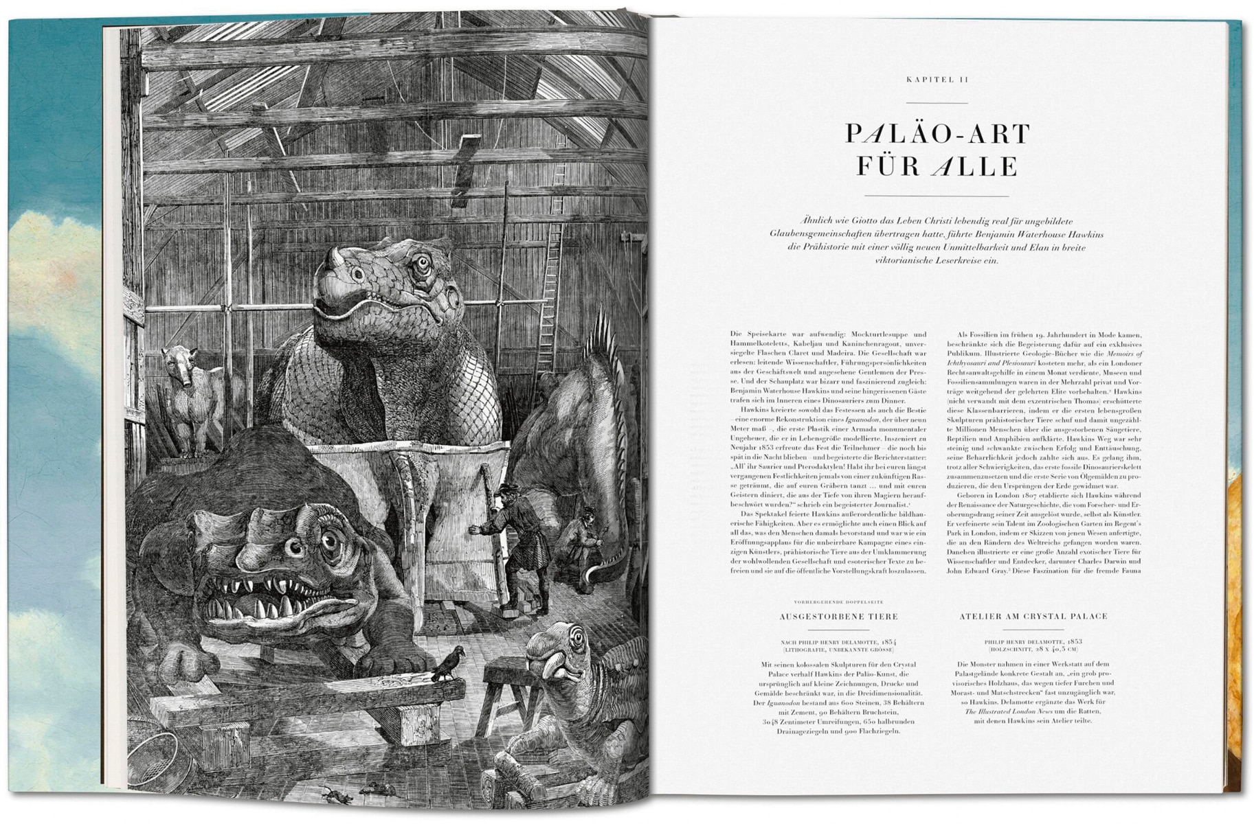 Paläo-Art. Darstellungen der Urgeschichte (Capa dura) 5