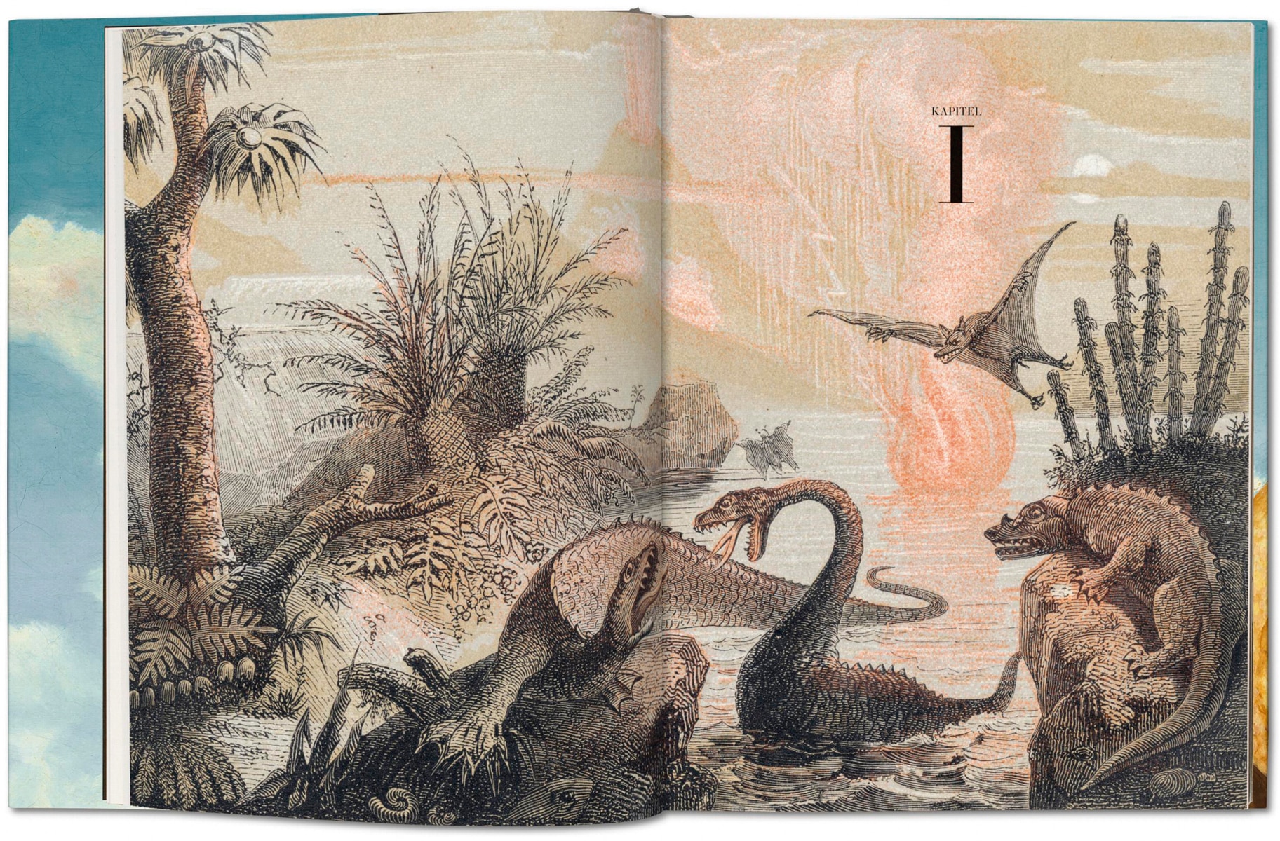 Paläo-Art. Darstellungen der Urgeschichte (Capa dura) 7