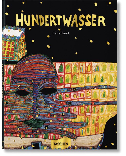 Hundertwasser (Capa dura) 1