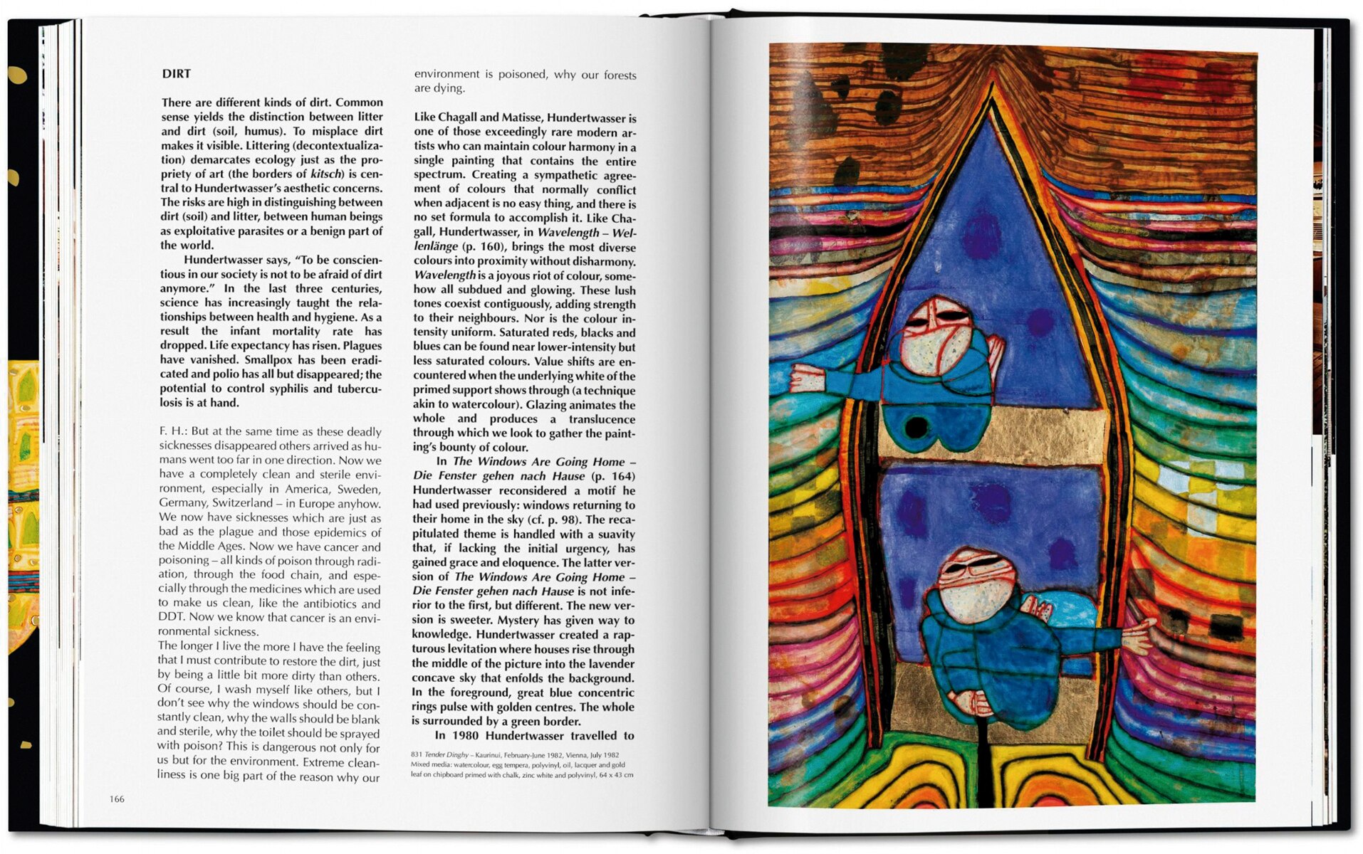 Hundertwasser (Capa dura) 2