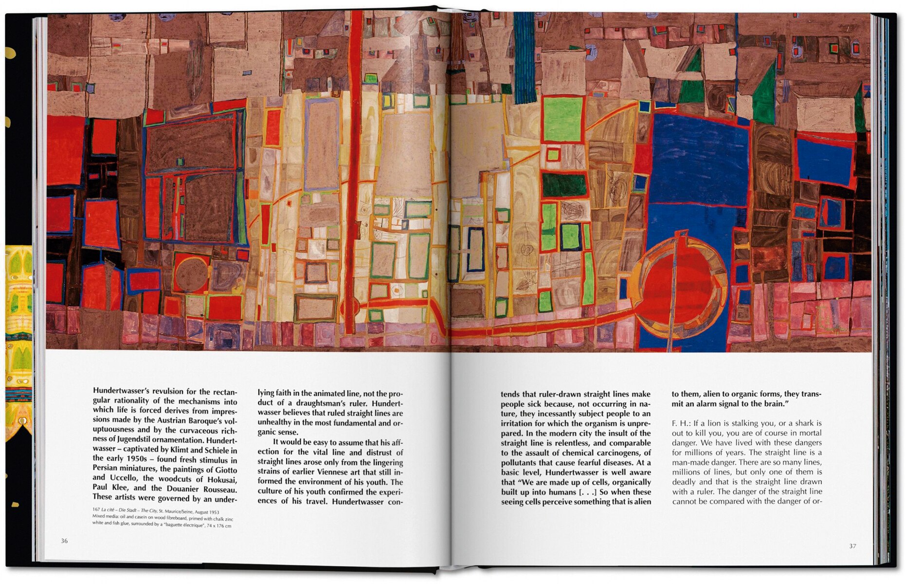 Hundertwasser (Capa dura) 4