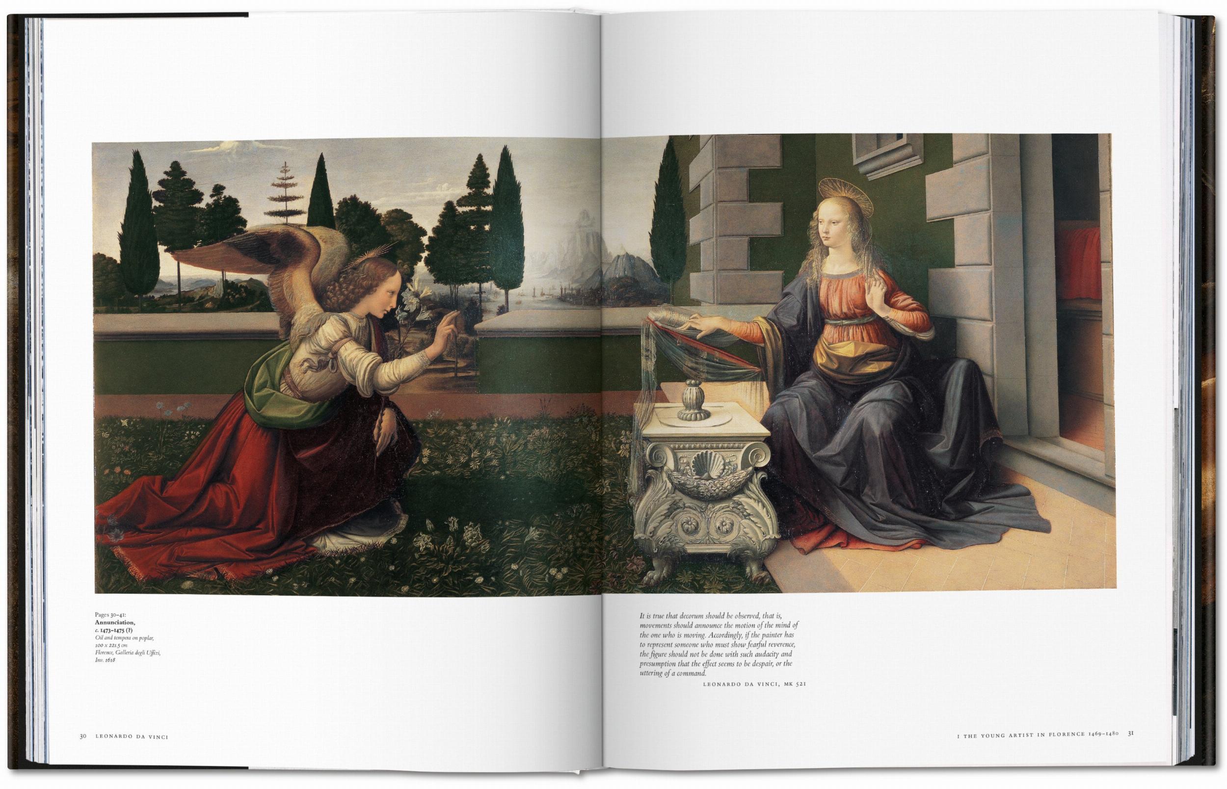 Leonardo da Vinci. Tutti i dipinti (Capa dura) 2