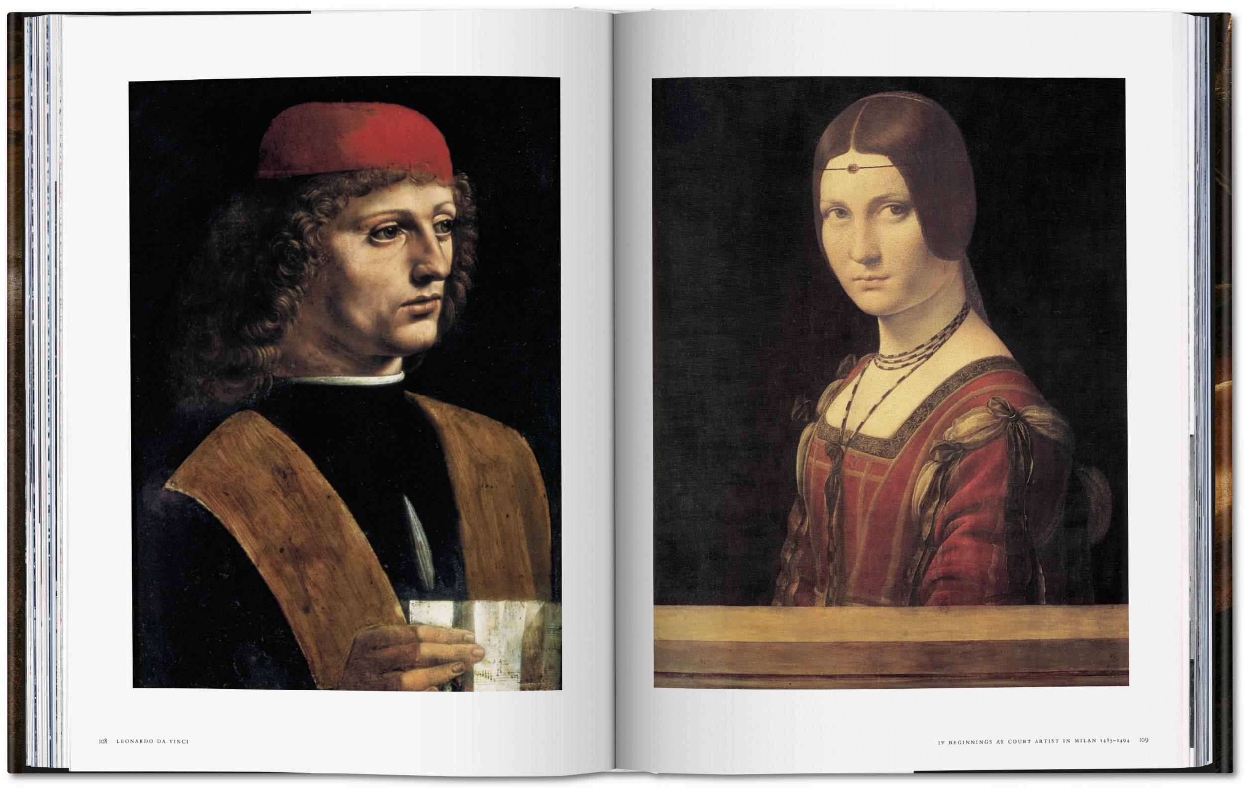 Leonardo da Vinci. Tutti i dipinti (Capa dura) 3