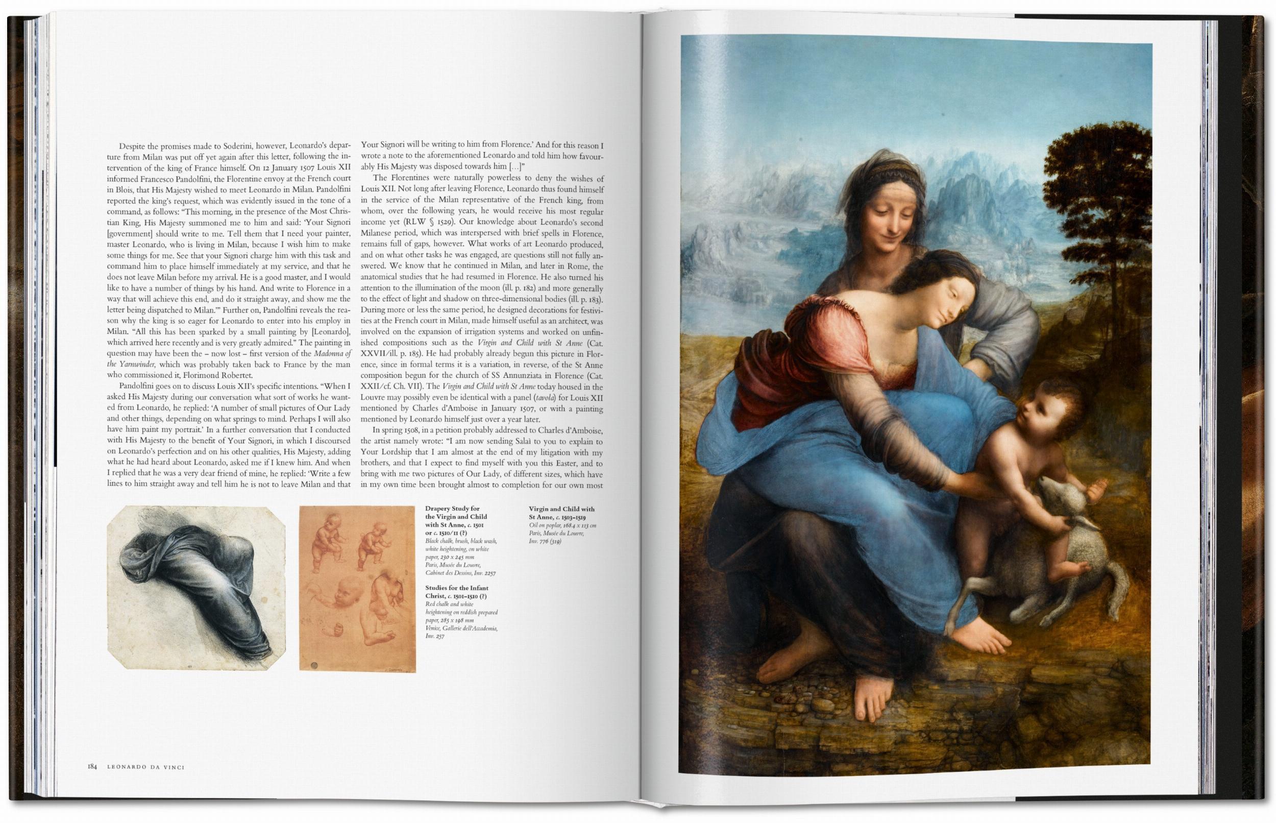Leonardo da Vinci. Tutti i dipinti (Capa dura) 7