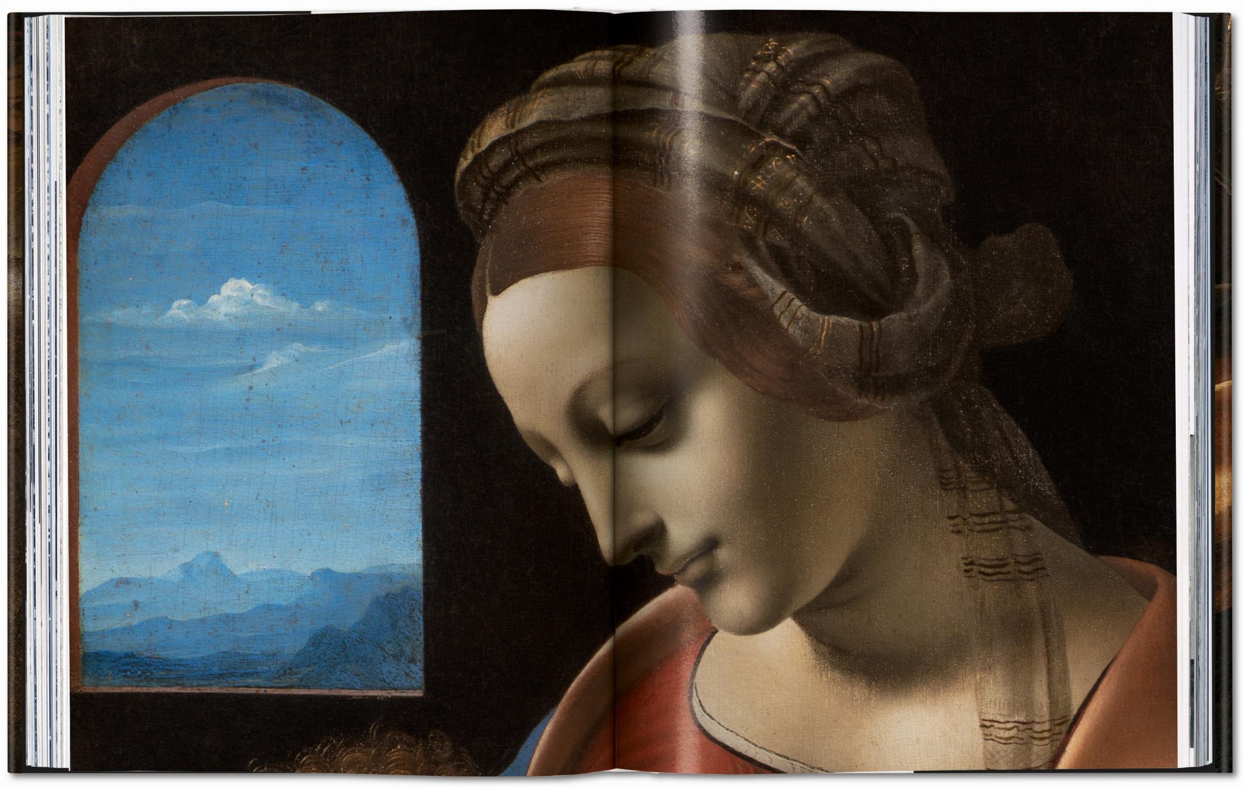 Leonardo da Vinci. Tutti i dipinti (Capa dura) 8