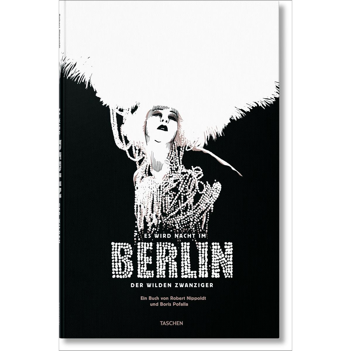 Es wird Nacht im Berlin der Wilden Zwanziger (Capa dura) 1
