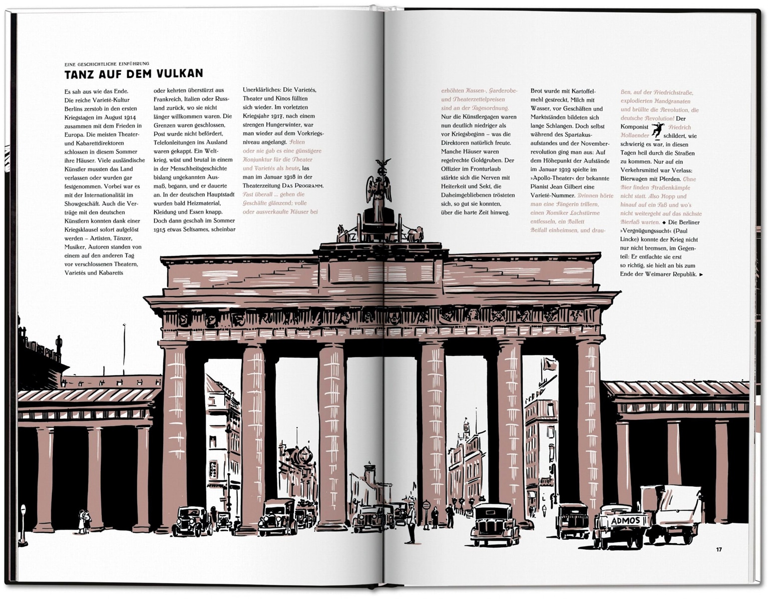 Es wird Nacht im Berlin der Wilden Zwanziger (Capa dura) 8