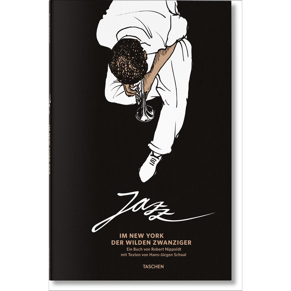 Jazz. Im New York der wilden Zwanziger (Capa dura) 1