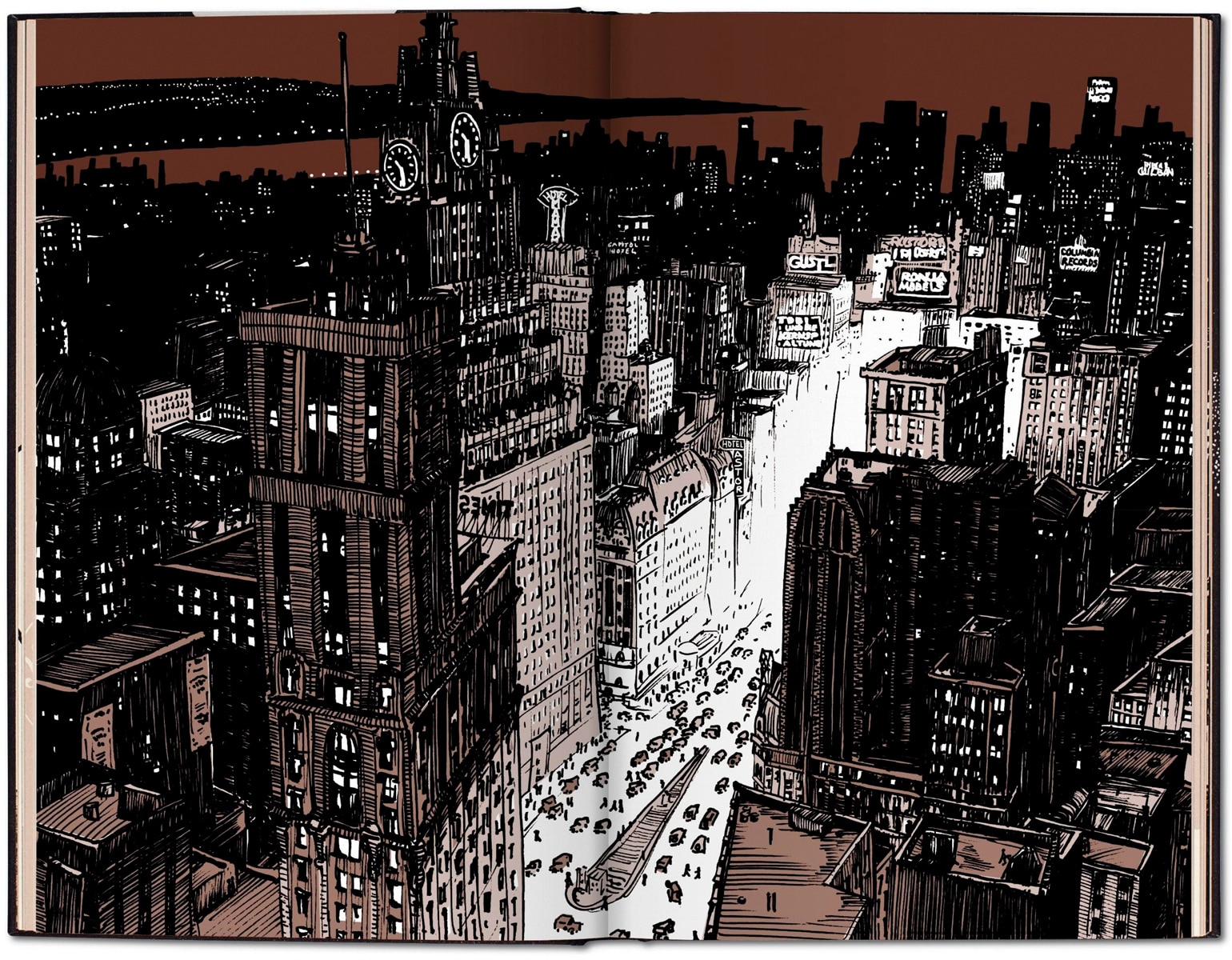 Jazz. Im New York der wilden Zwanziger (Capa dura) 2