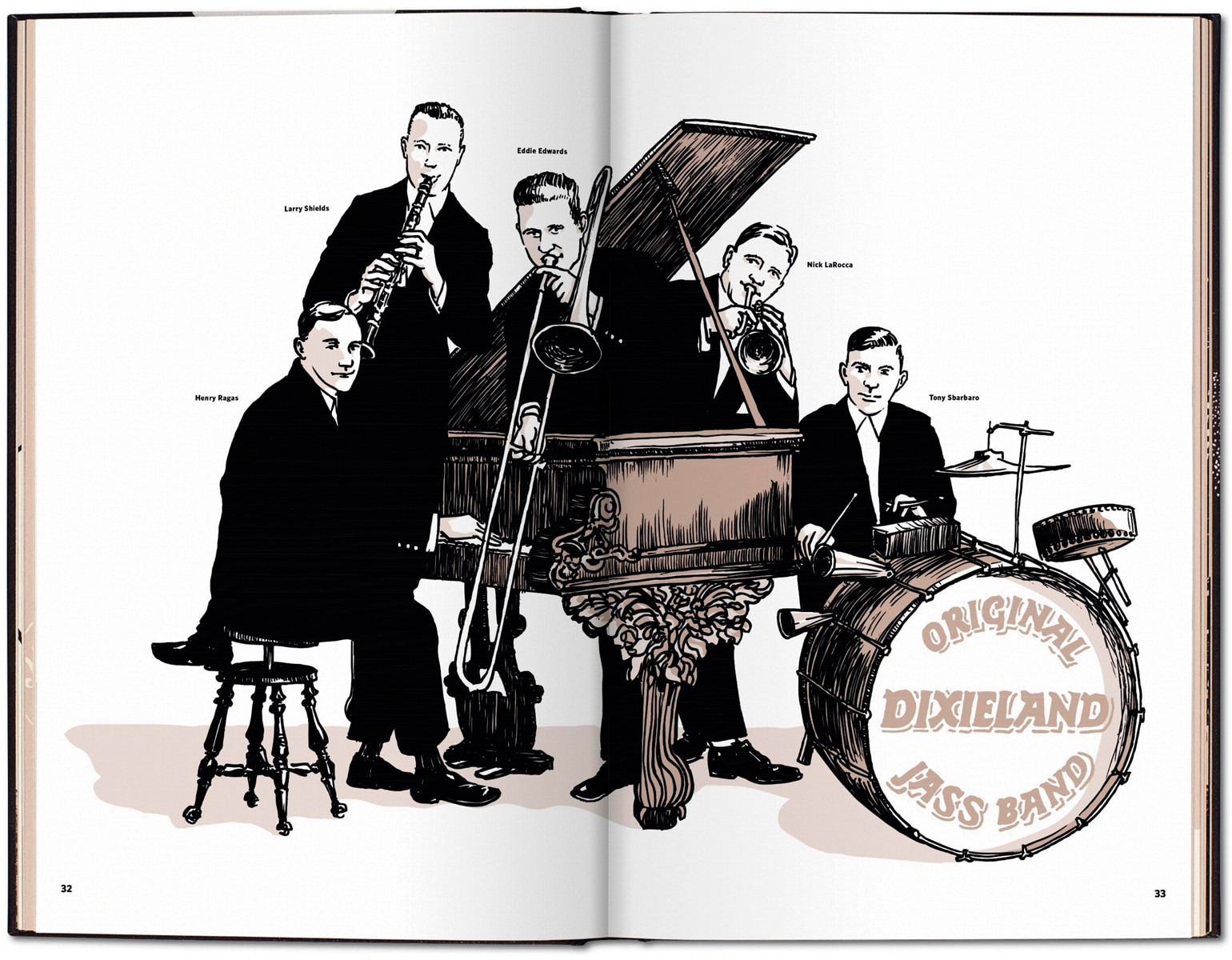 Jazz. Im New York der wilden Zwanziger (Capa dura) 3