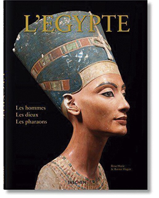 Legypte les hommes les dieux les pharaons (fr) 1