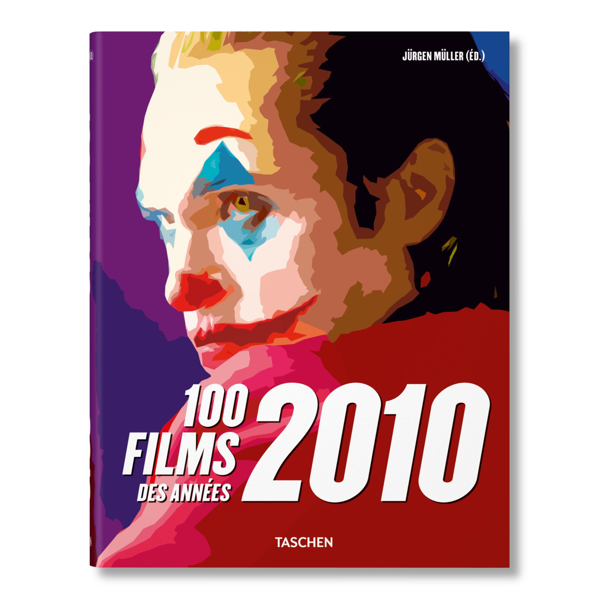 100 films des années 2010 (Capa dura) 1